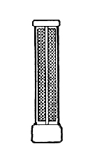 Strainer Tubular