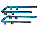 Bag-Filling Bracket