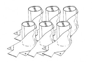 6-Pack of Rolls